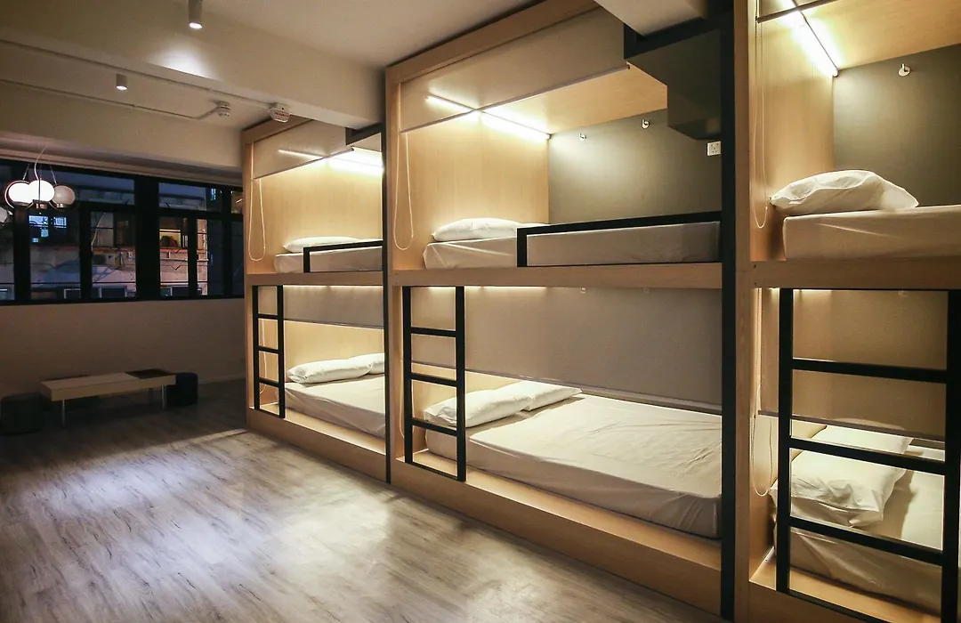 The Mahjong Boutique Hostel-1