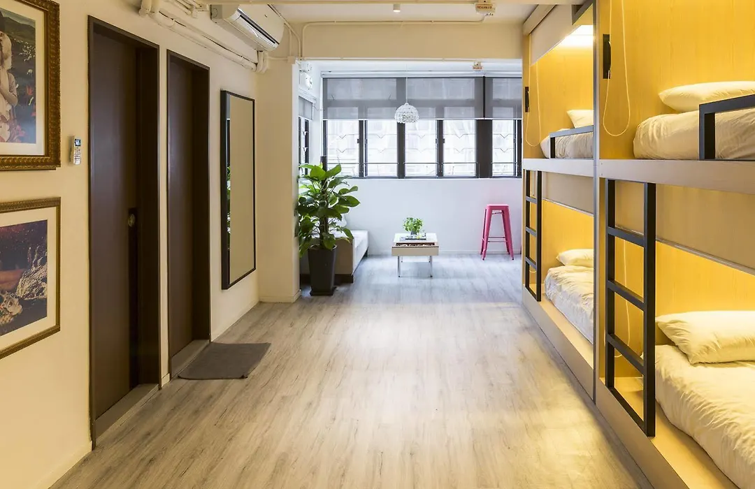 The Mahjong Boutique Hostel-1