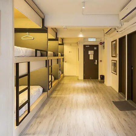 The Mahjong Boutique Hostel-2
